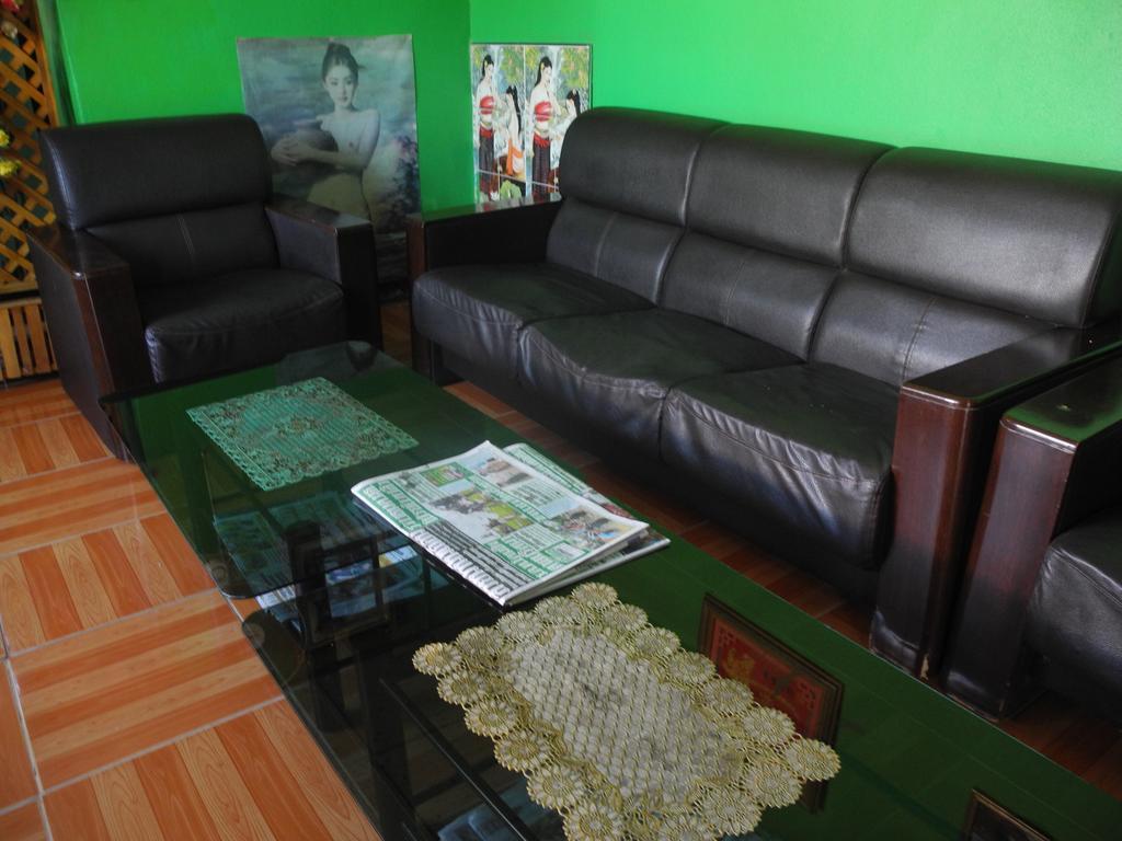 Nam Pueng Place 1 Chiang Saen Bagian luar foto