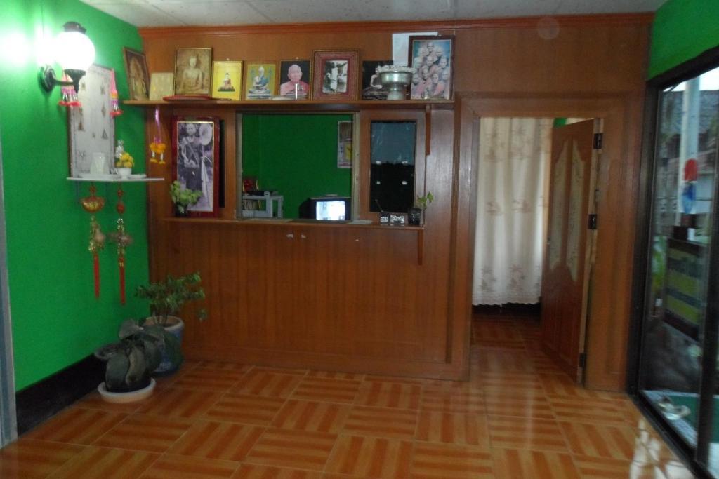 Nam Pueng Place 1 Chiang Saen Bagian luar foto